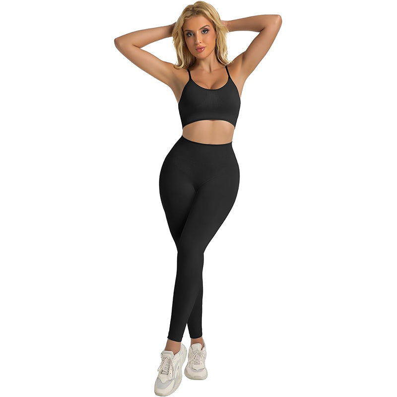 Limited Time Promotion - Women's 4 Piece Workout Sets