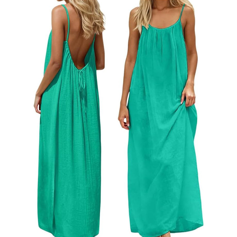 Limited Time Promotion - Backless Cami Dress