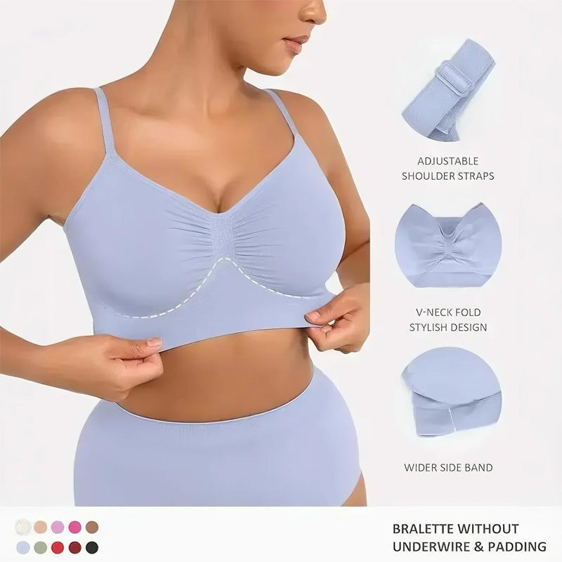 Special Offer 💥 Women's Wireless Bra Comfort Bralettes