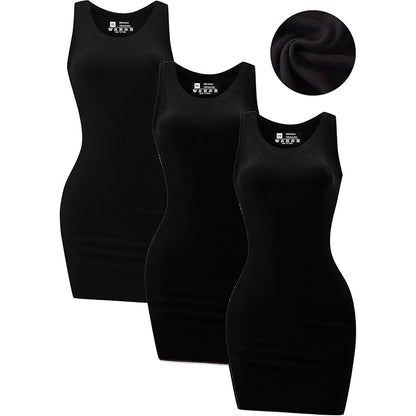 3 Pack Summer Dresses for Women