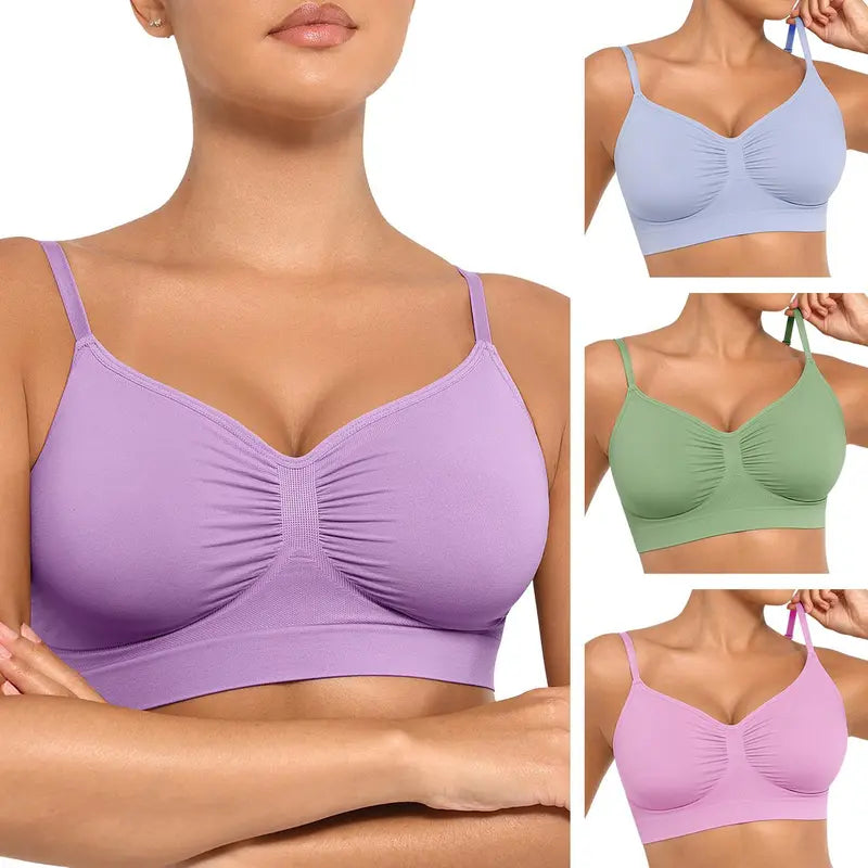 Special Offer 💥 Women's Wireless Bra Comfort Bralettes