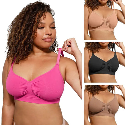 Special Offer 💥 Women's Wireless Bra Comfort Bralettes