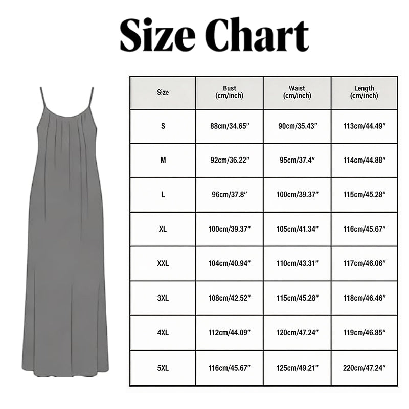 Limited Time Promotion - Backless Cami Dress