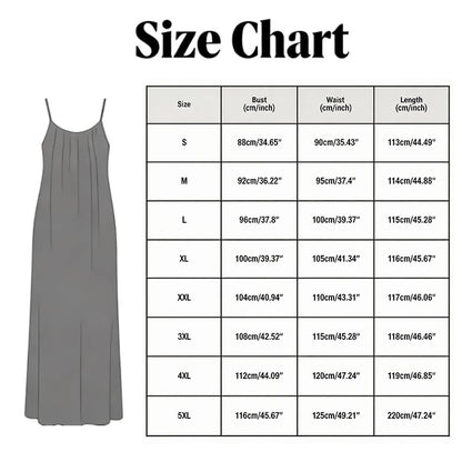 Limited Time Promotion - Backless Cami Dress