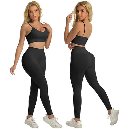 Limited Time Promotion - Women's 4 Piece Workout Sets
