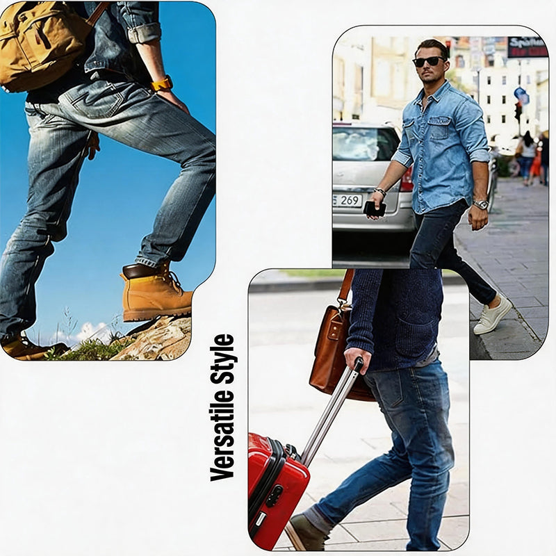Limited Time Promotion - Mens Jeans 3-Pack Flex