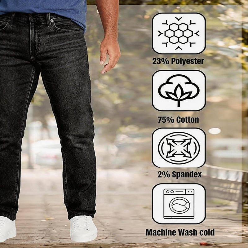 Limited Time Promotion - Mens Jeans 3-Pack Flex