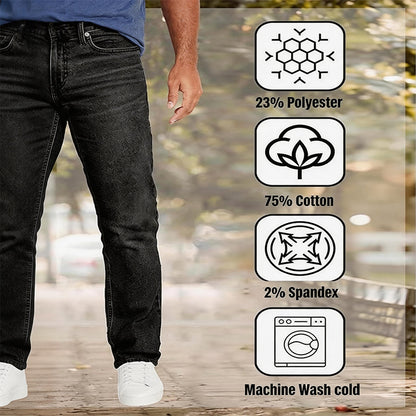 Limited Time Promotion - Mens Jeans 3-Pack Flex