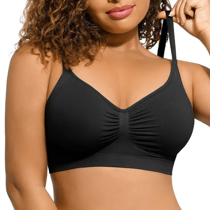 Special Offer 💥 Women's Wireless Bra Comfort Bralettes