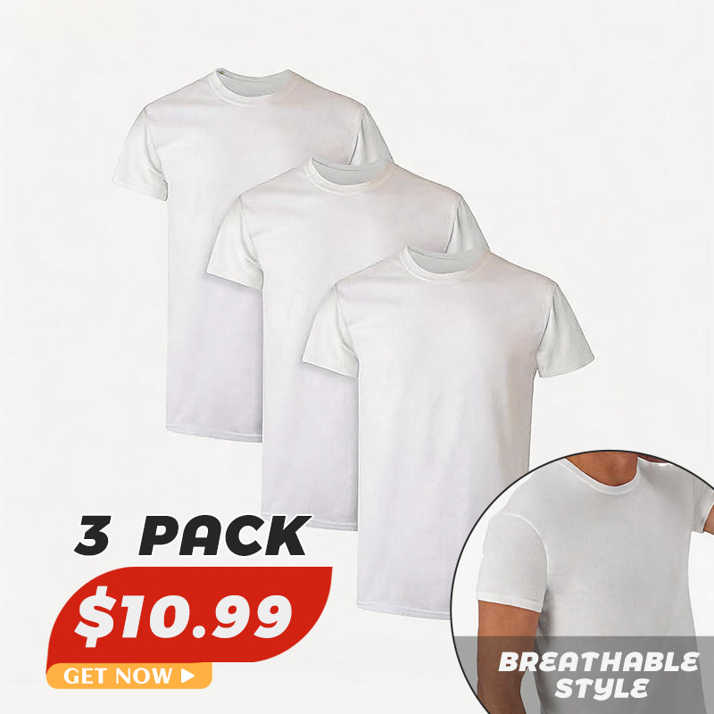 💥2026 Spring Sale🔥Men's T-shirt Packs