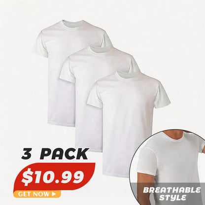 💥2026 Spring Sale🔥Men's T-shirt Packs