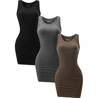 Black/Gray/Brown