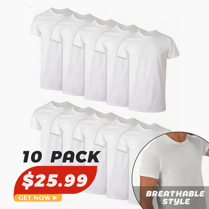 💥2026 Spring Sale🔥Men's T-shirt Packs