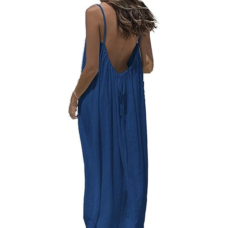 Limited Time Promotion - Backless Cami Dress