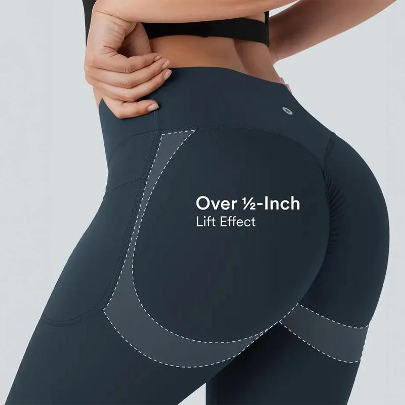 Special Sale ❤️ High-Waist Scrunch Butt Lift Leggings