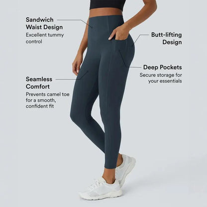 Special Sale ❤️ High-Waist Scrunch Butt Lift Leggings