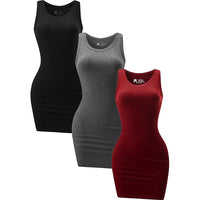 Black/Gray/Red