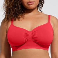 Puce Red