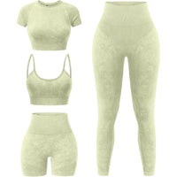 Washed Green