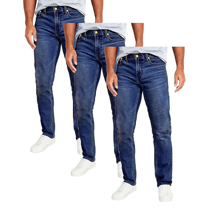Limited Time Promotion - Mens Jeans 3-Pack Flex