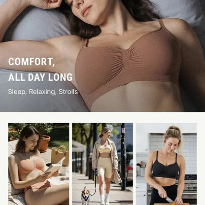Special Offer 💥 Women's Wireless Bra Comfort Bralettes